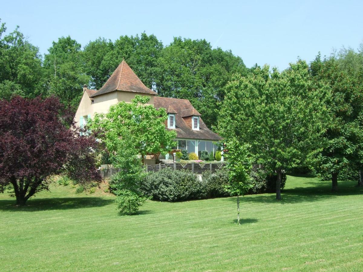 Les Feuillantines Perigord Noir Bed & Breakfast Saint-Cyprien  Exterior photo