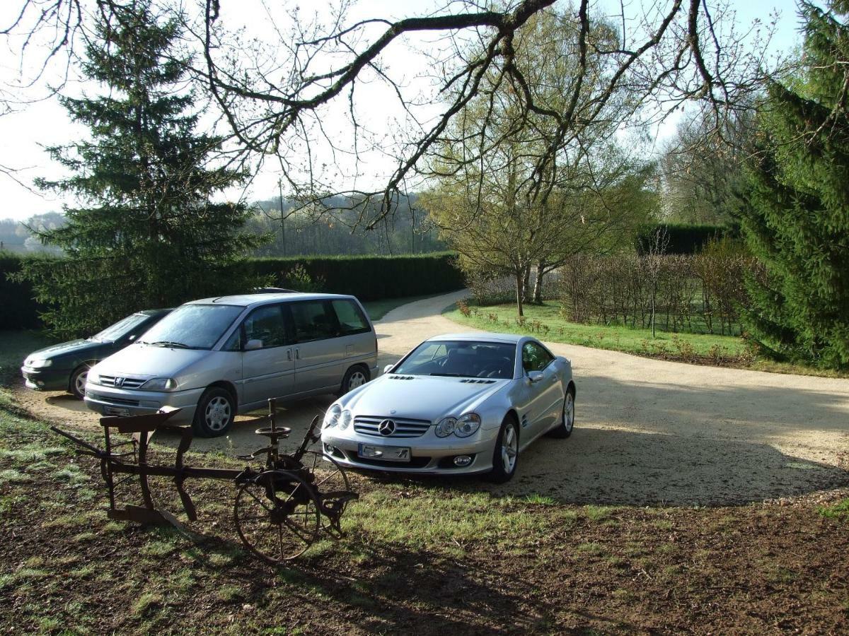 Les Feuillantines Perigord Noir Bed & Breakfast Saint-Cyprien  Exterior photo